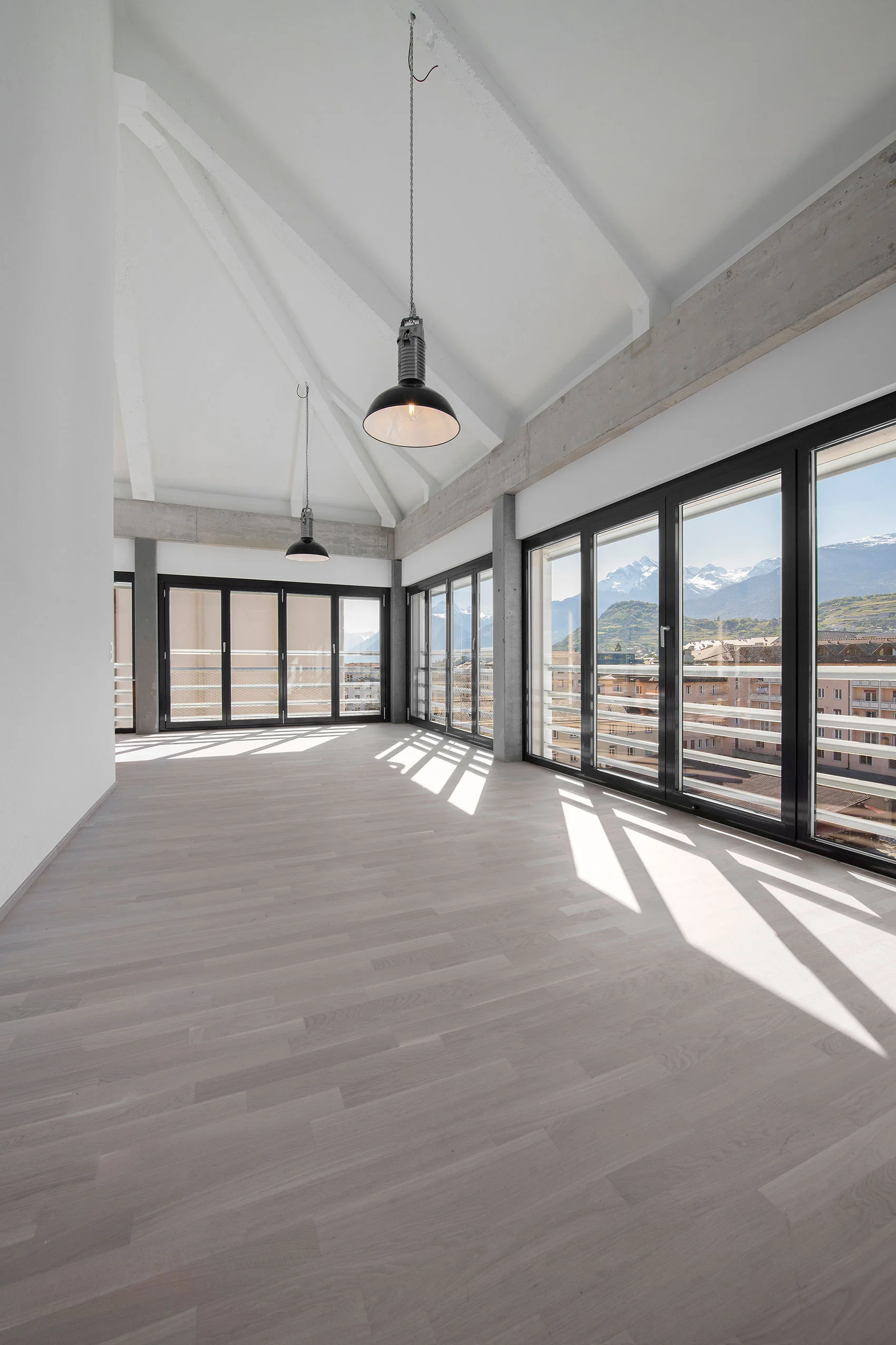 penthouse@moulin de sion