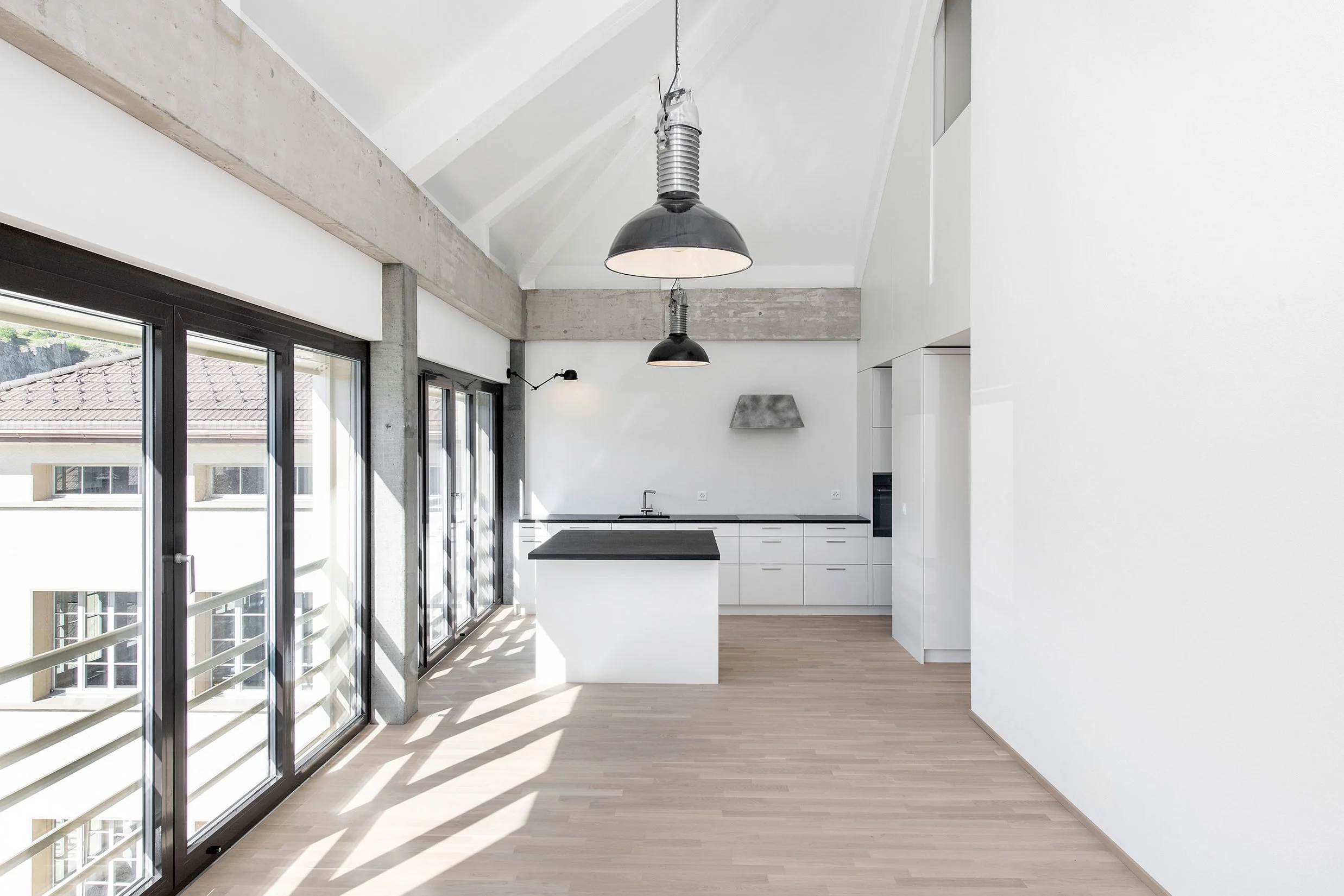 penthouse@moulin de sion