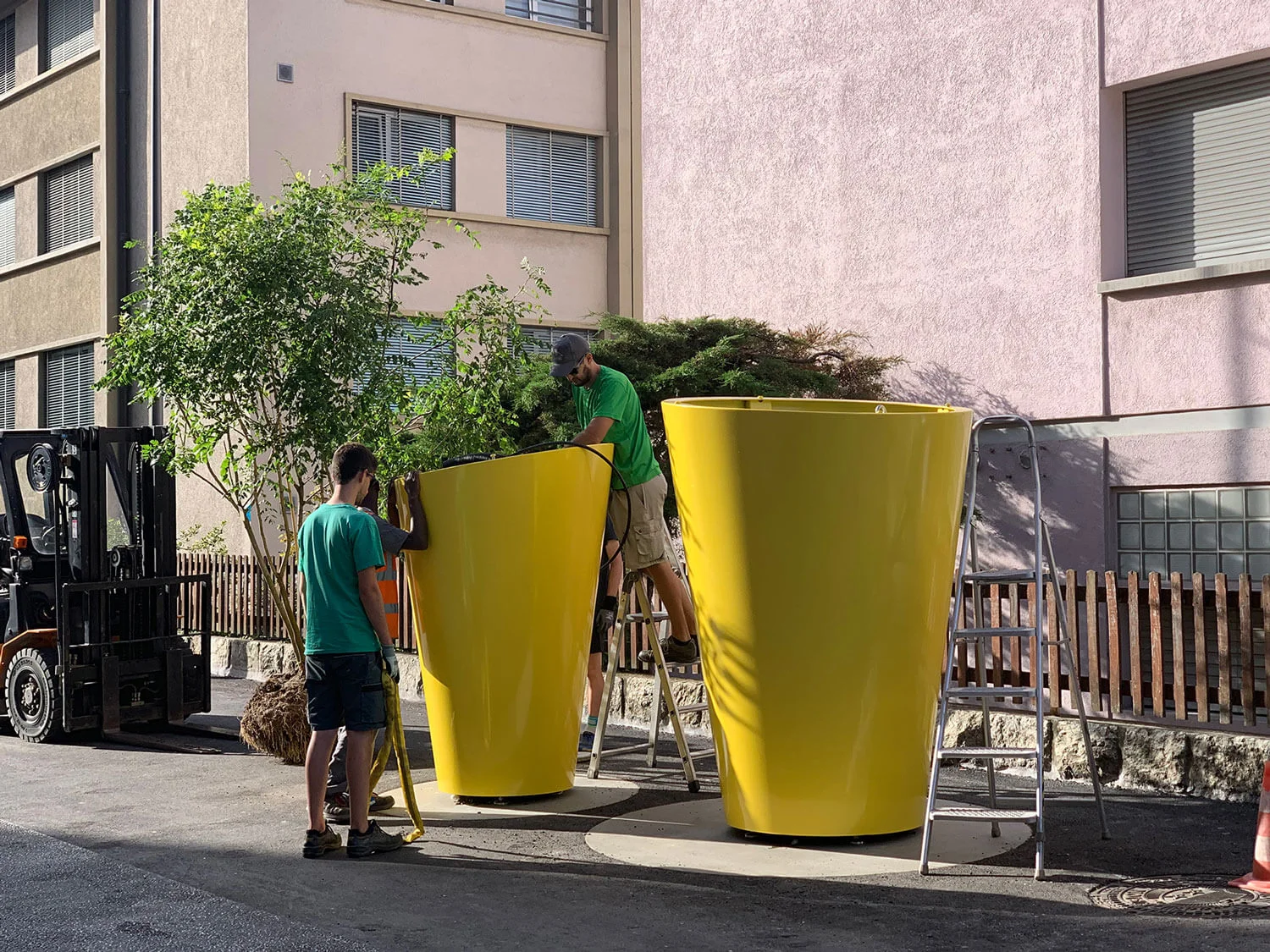 rue de Condémines Ouest | Sion