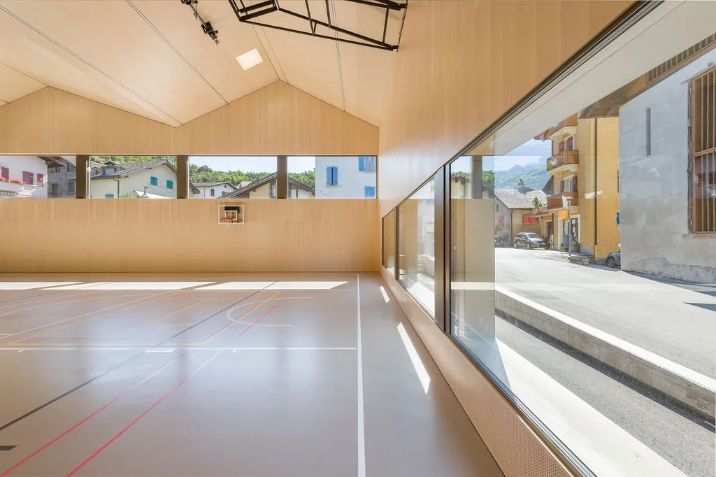 école de Granges | Sierre ©lindaphoto.ch