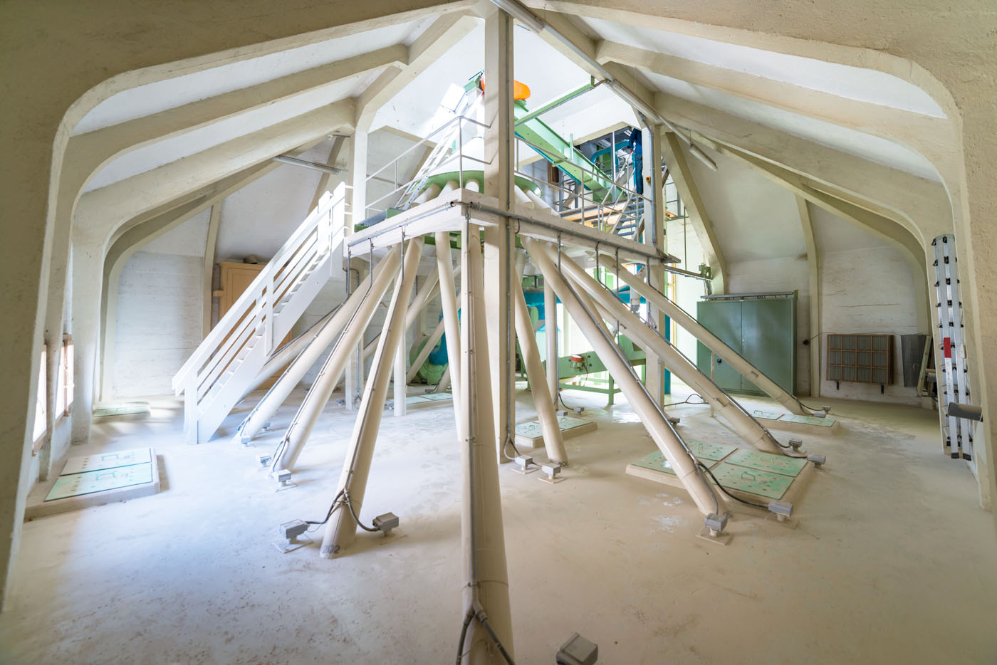moulin de sion avant les travaux