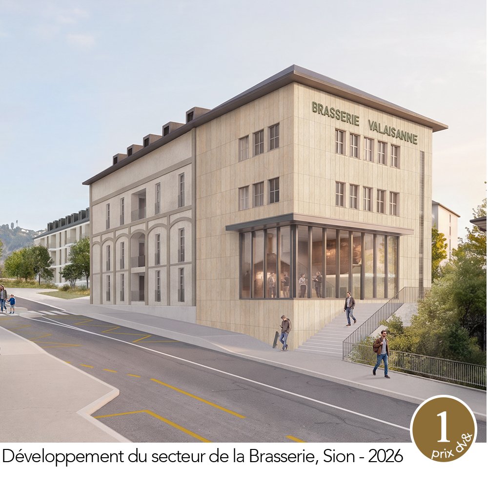 brasserie sion