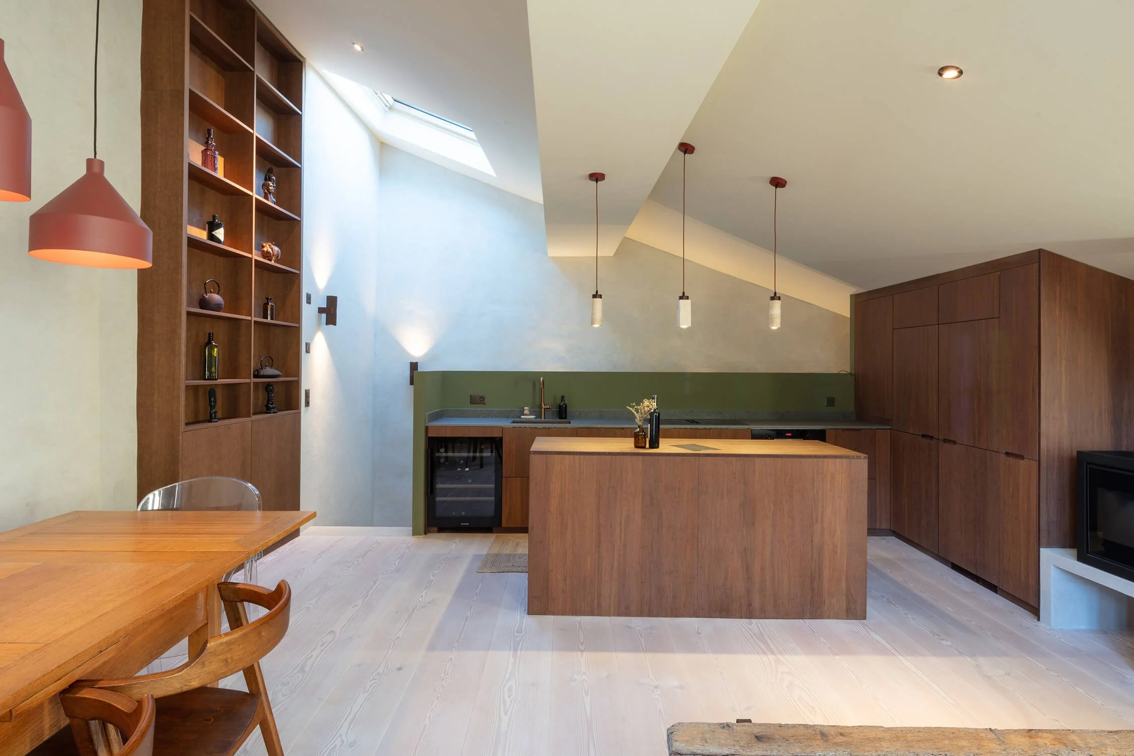 rénovation d'une habitation - rue des chateaux sion — dvarchitectes ...