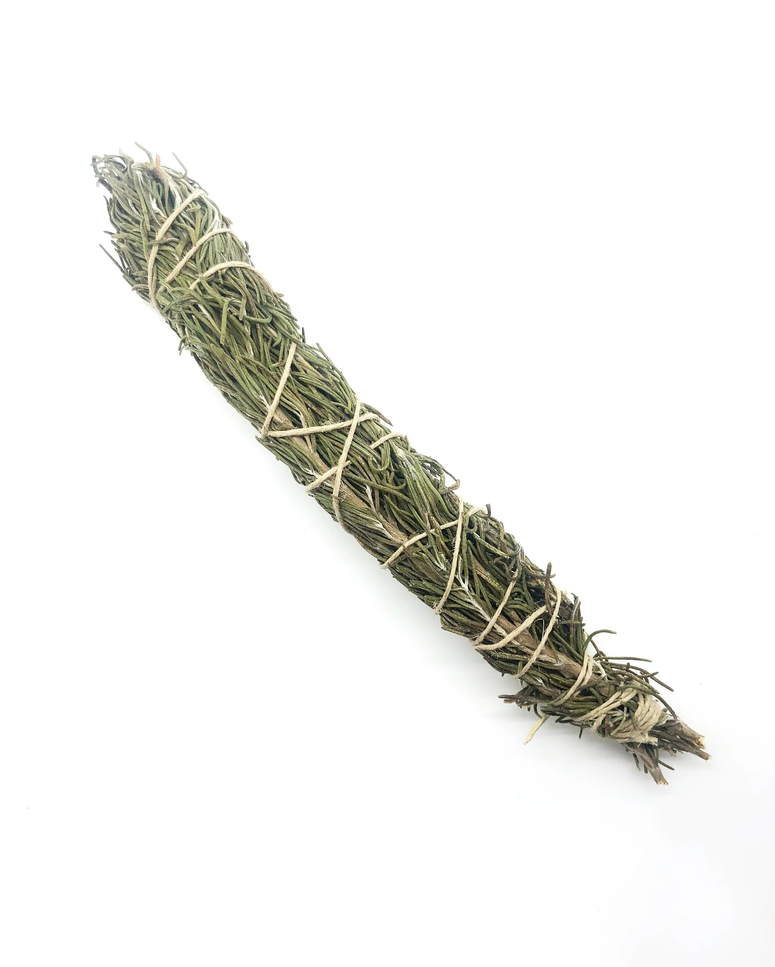 HOMEMADE ROSEMARY BUNDLES