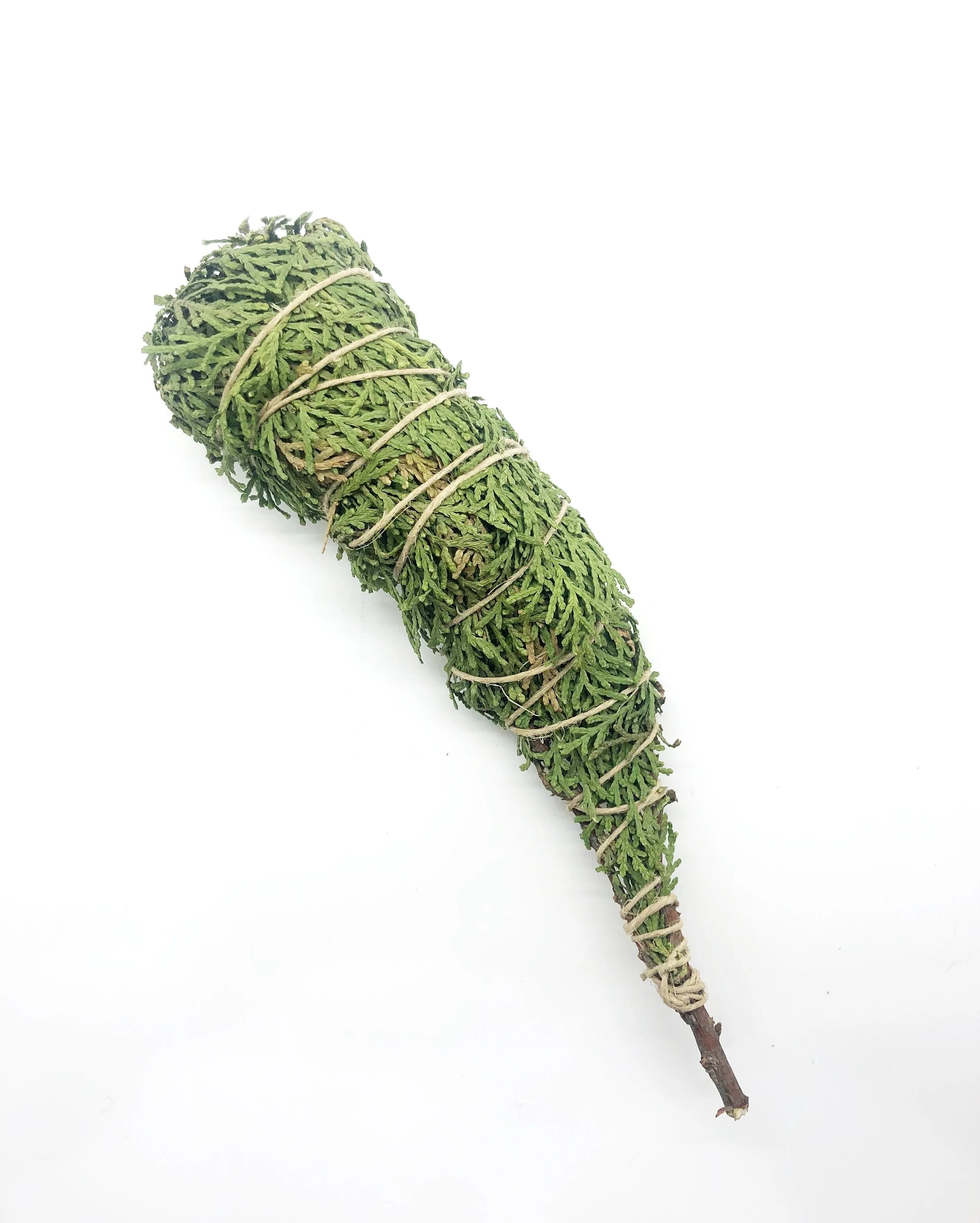 WILDCRAFTED CEDAR BUNDLES 