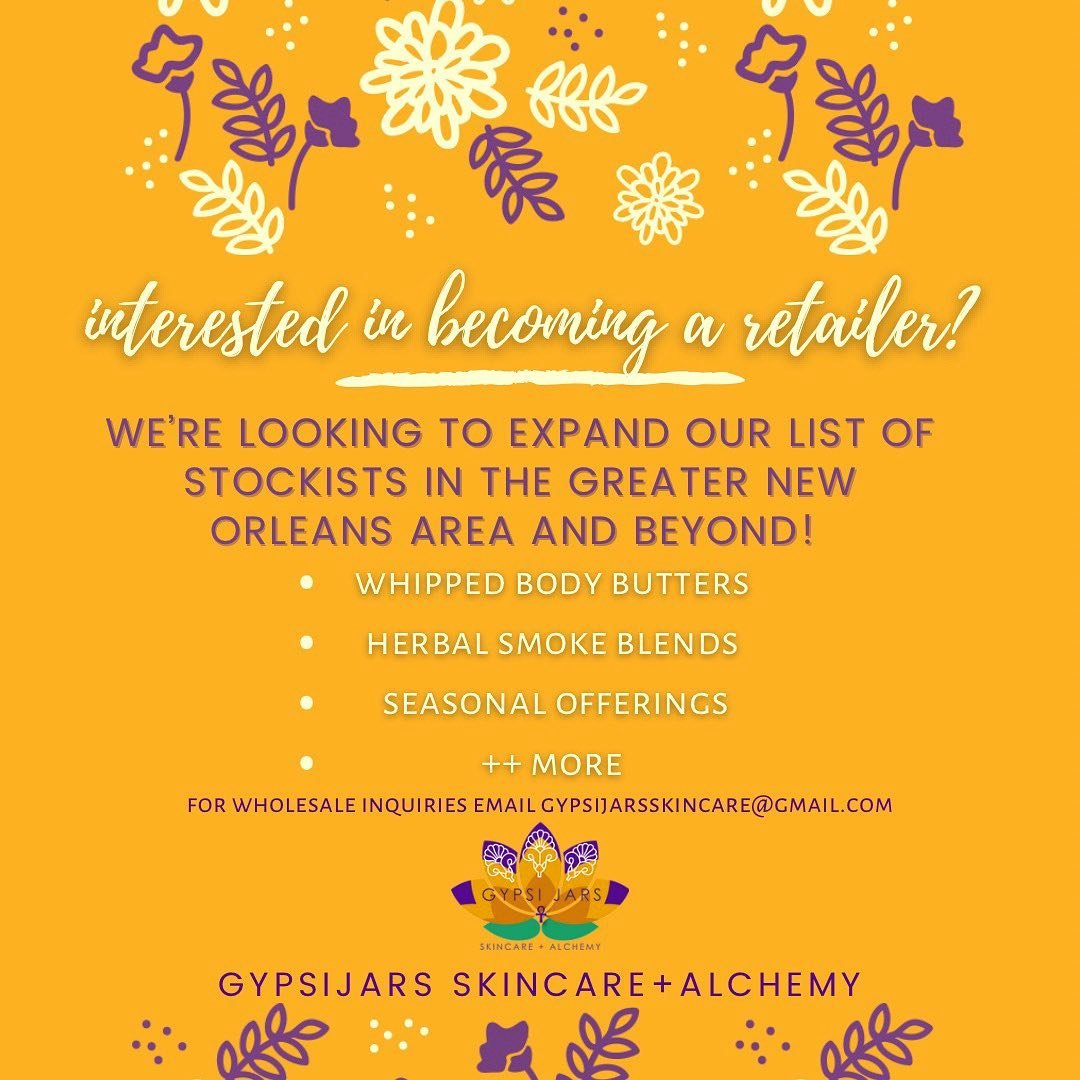 ello! do us a solid and send this to (or tag) your favorite gift shops, boutiques, and anywhere else you&rsquo;d like to see our products offered. we looove a good referral. 🌿 ✨

find your favorites locally at @rosaliebotanicals, @glitterboxno, @may