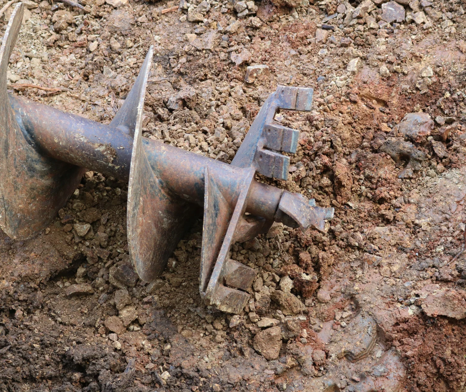 Excavator_Auger Drill_yourScape_Landscape_Excavation_Services 5.JPG