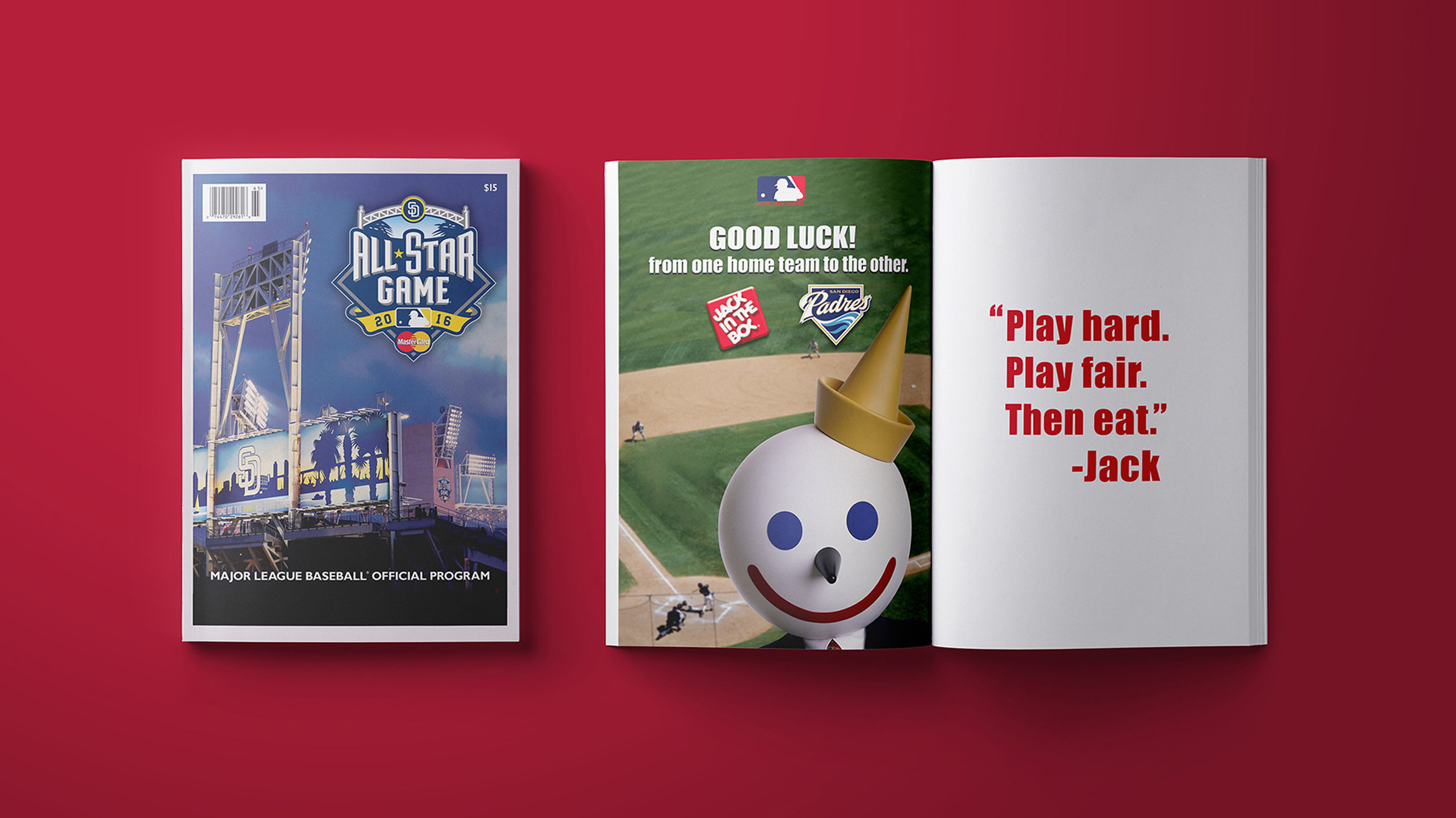 HANG IN THERE JACK SUPER BOWL TV COMMERCIAL + SOCIAL MEDIA CAMPAIGN