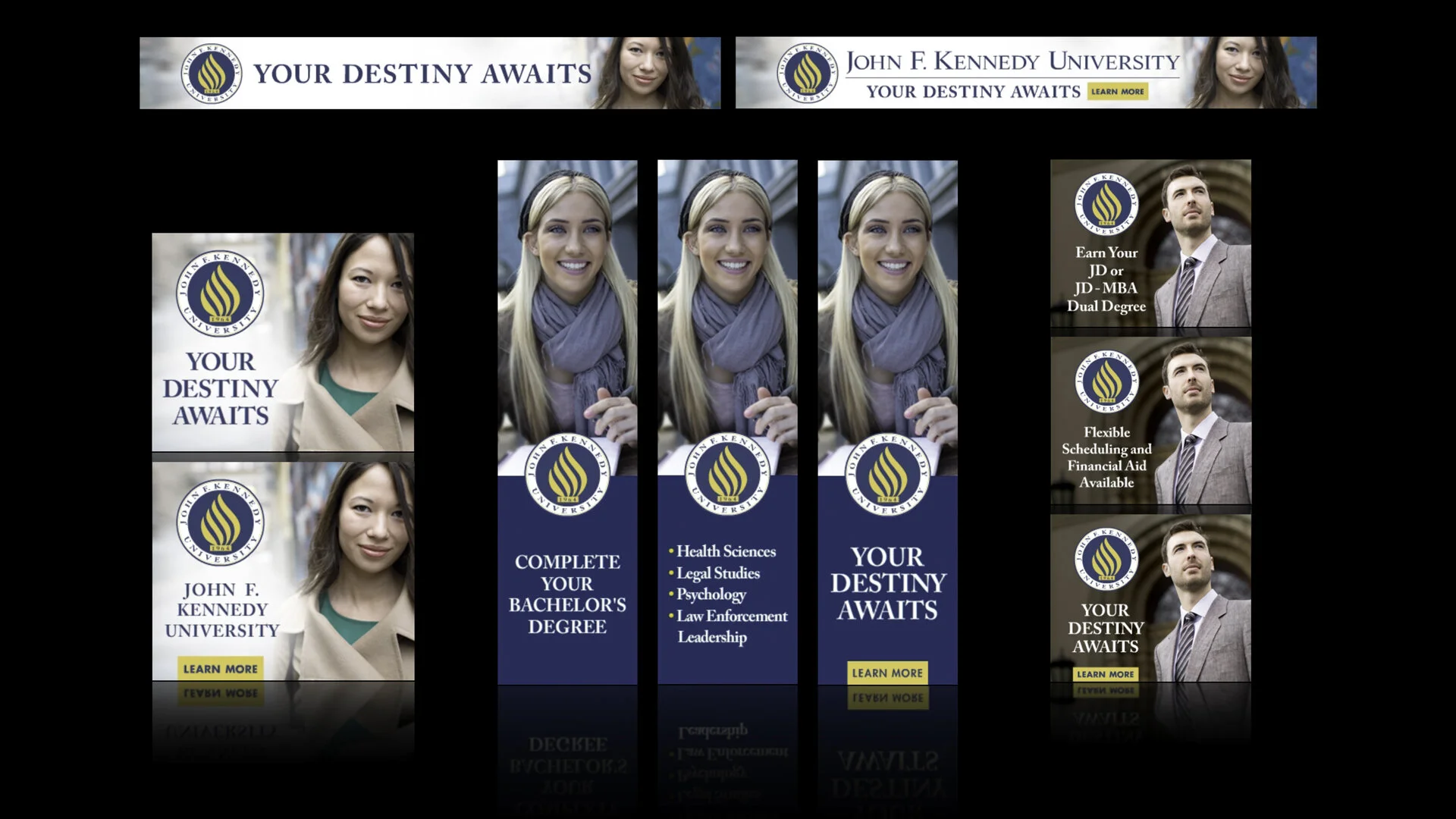 BART TRANSIT SYSTEM OUTDOOR DURATRANS SIGNAGE