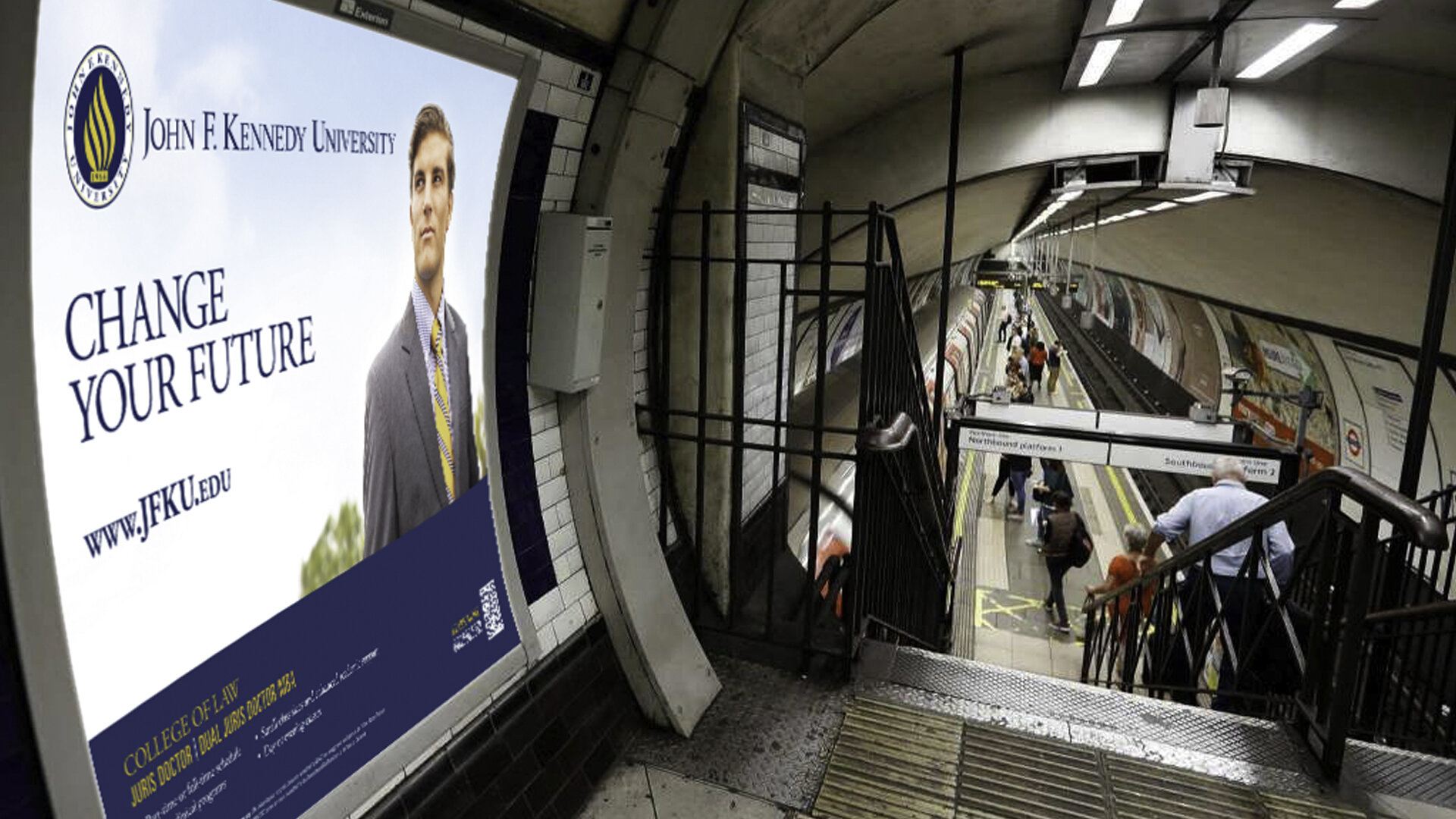 OUTDOOR ADVERTISING SIGNAGE