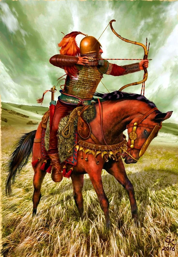 Scythian Horse Archer