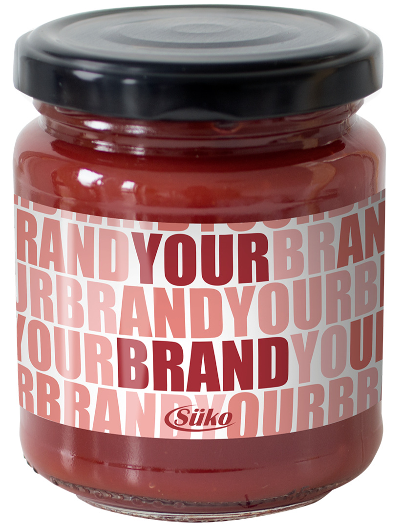 Süko 200ml sauces glass 