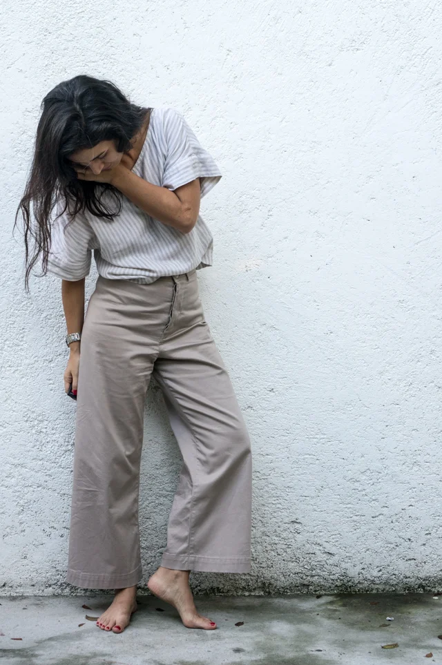 Persephone Pants Fulwood Top Sewing Tidbits-5