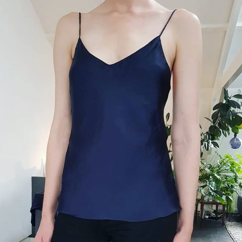 Just Patterns Kate Bias Top by Anneloes