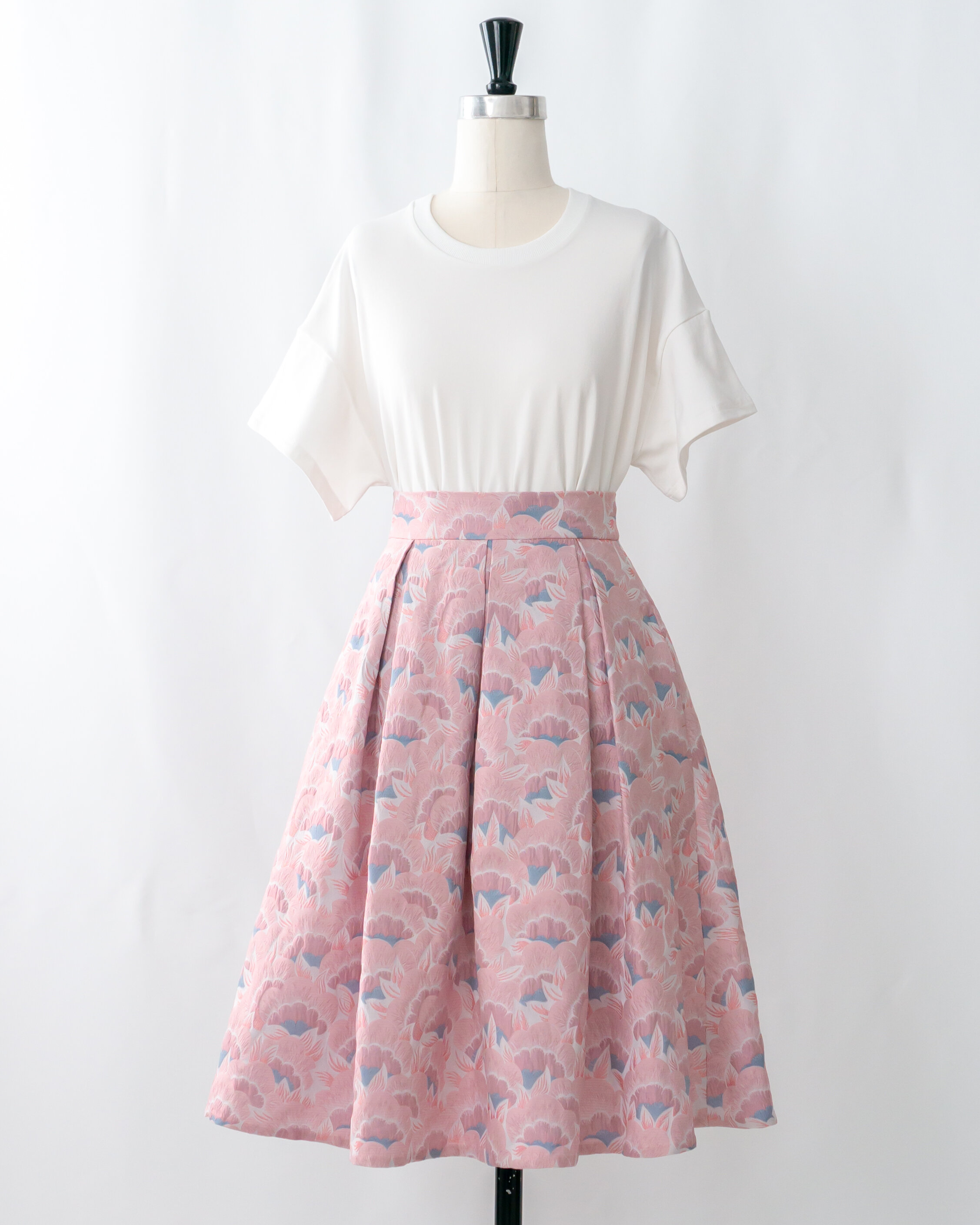 skirt top new pattern