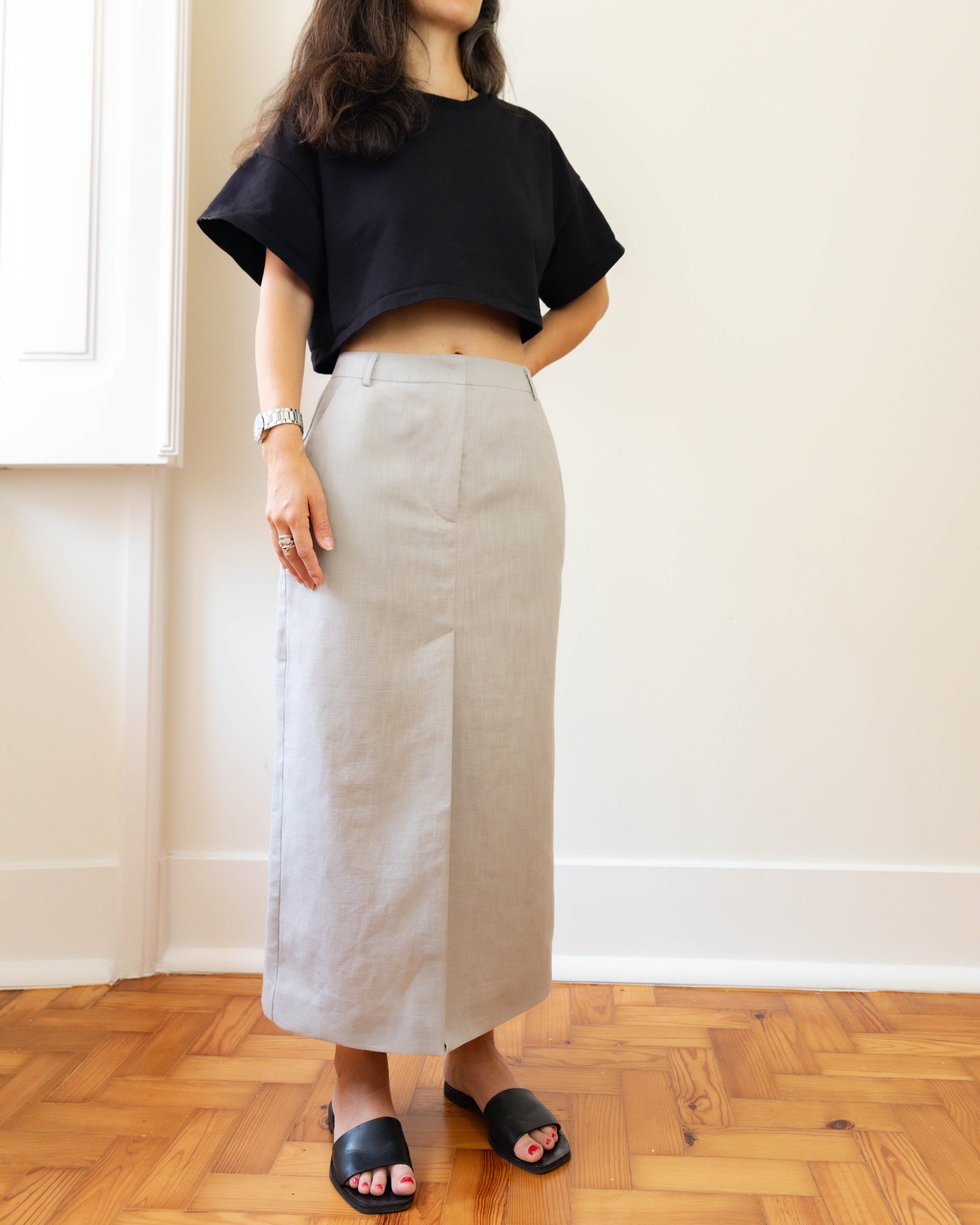 Iman Skirt - Resource Page — Just Patterns