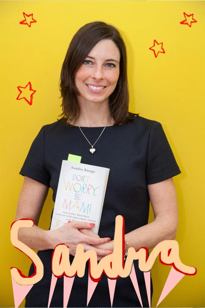 Sandra Runge, Co Working Toddler
