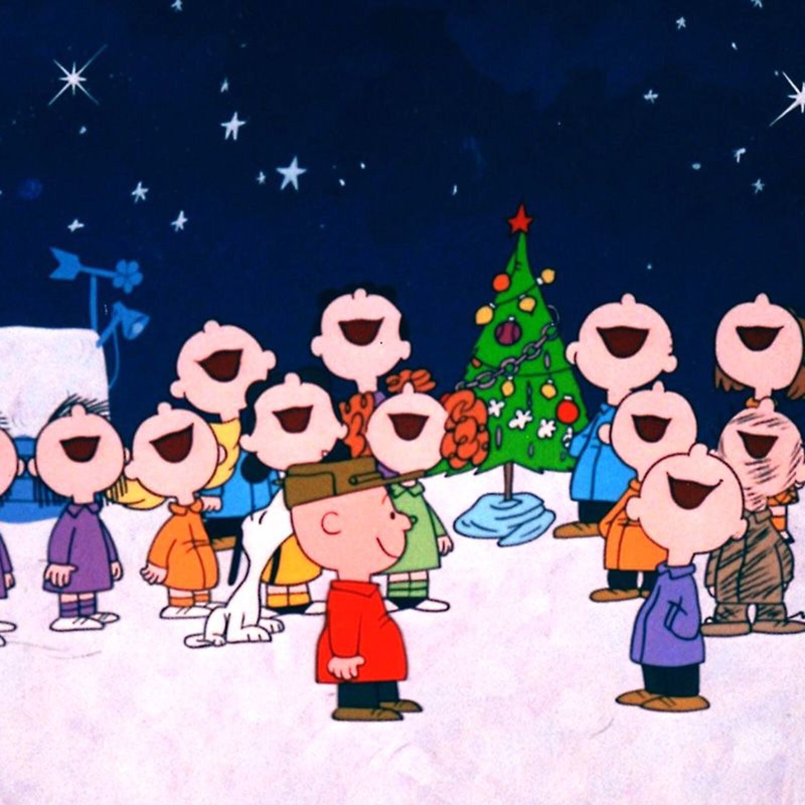  A Charlie Brown Christmas