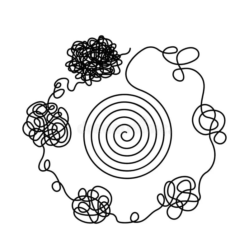 From Stress to Structure with CBT