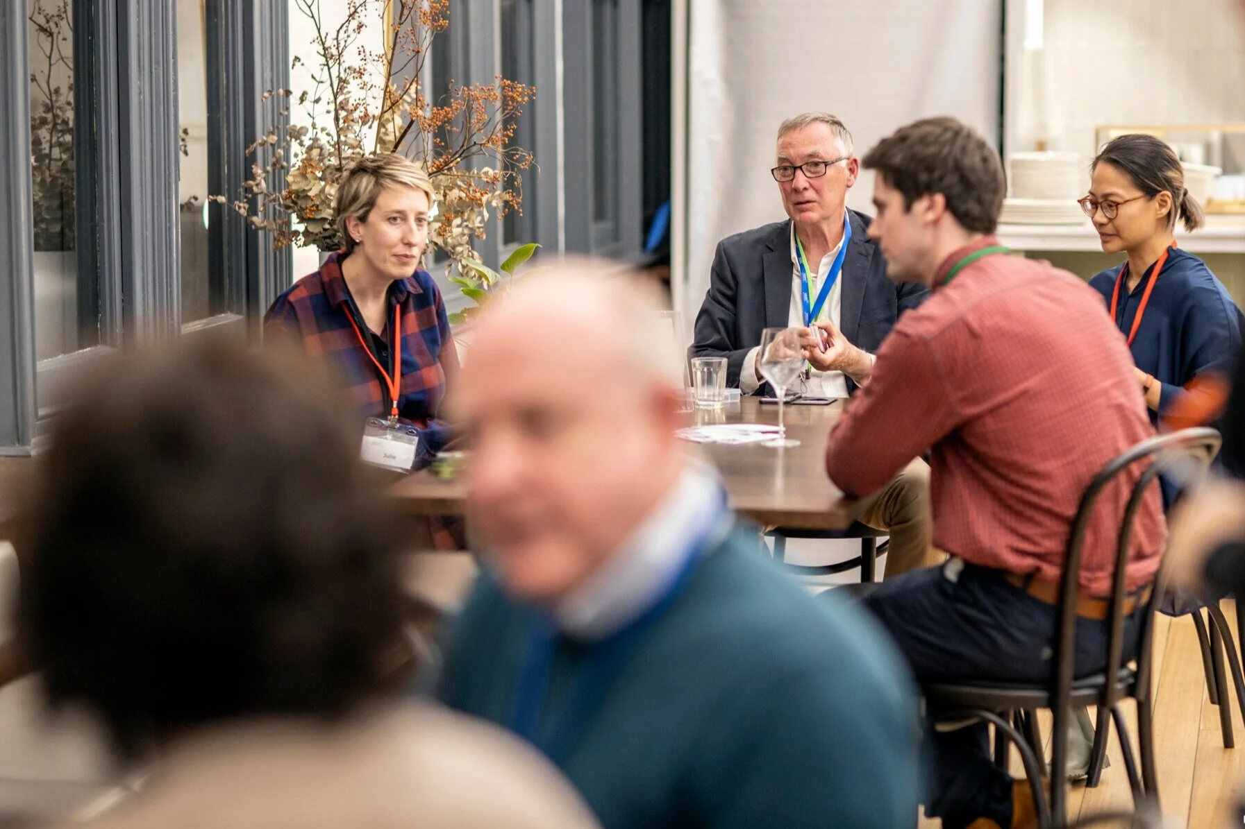 Networking When You Start Your Business