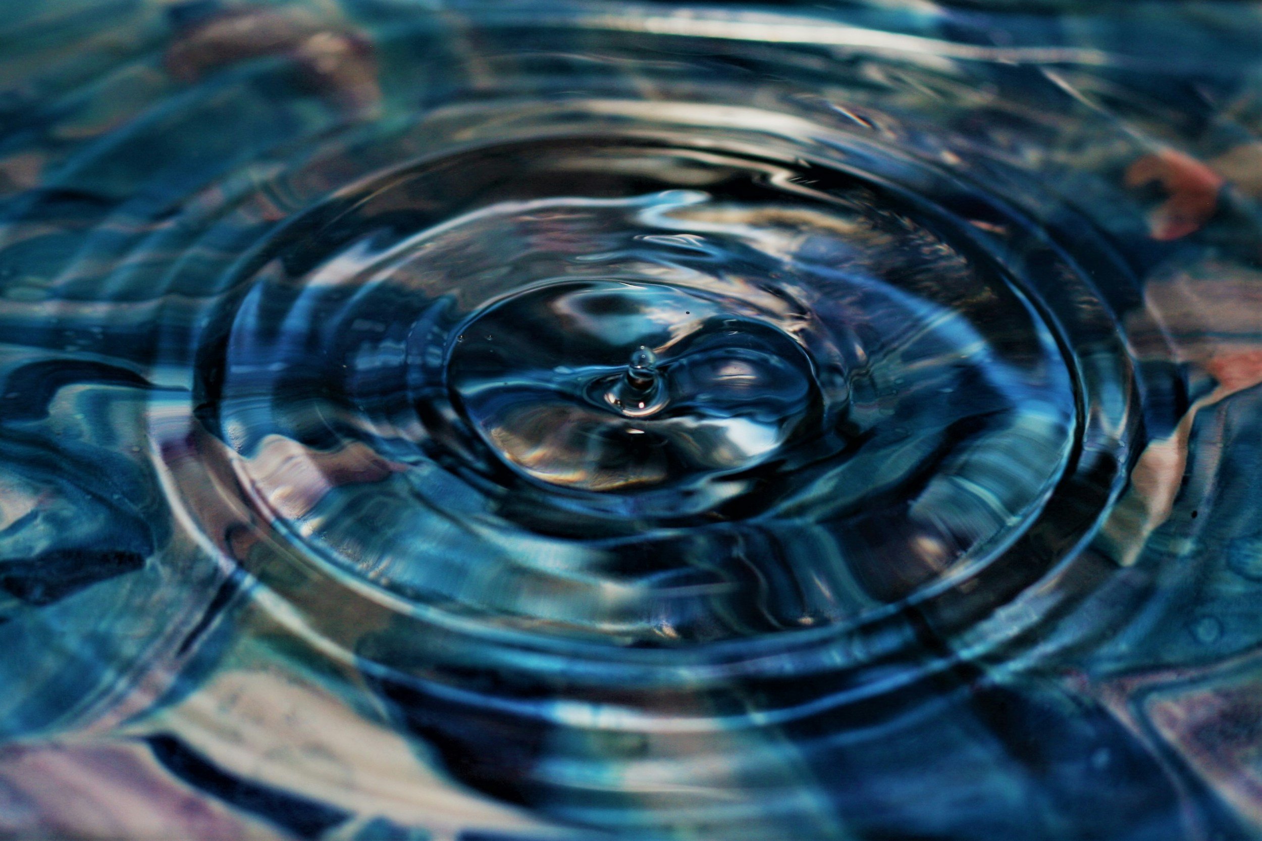 What He Did With the Time He Had - Creating a Ripple