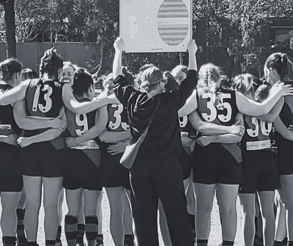 What My Daughter Taught Me From the Sideline