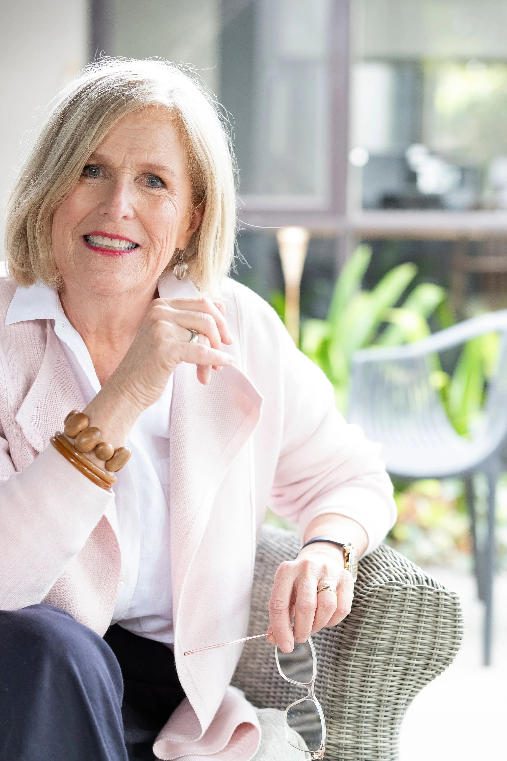 Kerryn Powell, The Network Catalyst was the founder of the business netwokring community Your Time Matters.