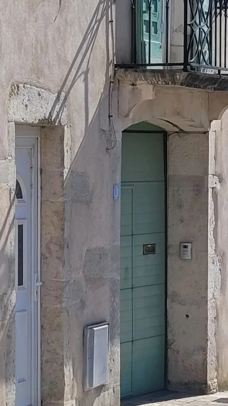 The Doors Along the Way 