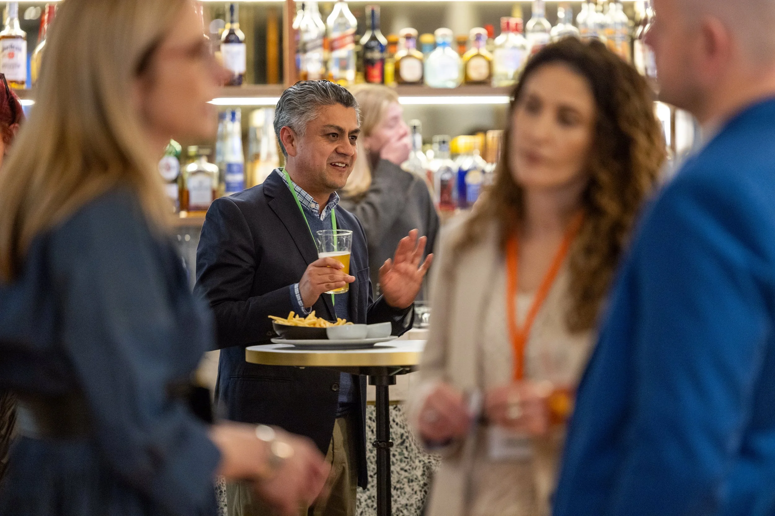 Your Time Matters business networking community in Brighton Melbourne is a space for connection and conversation, prompted by the facilitation of Kerryn Powell, The Network Catalyst and founder.