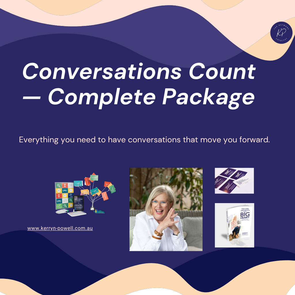 Conversations Count — Complete Package