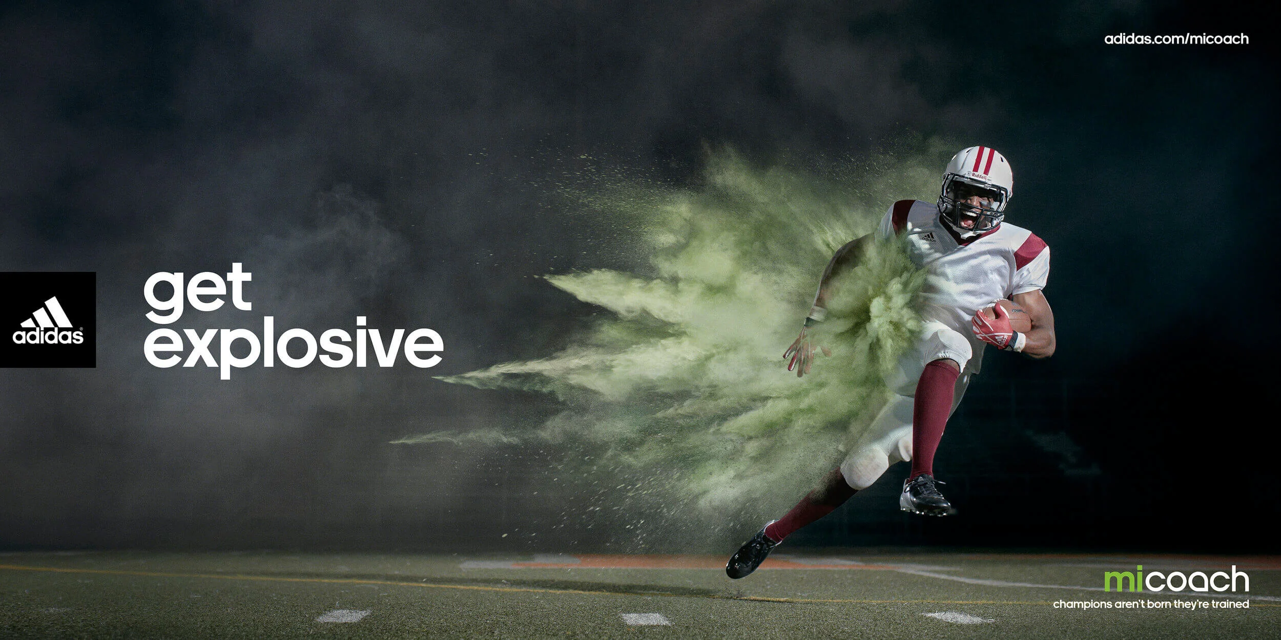 adidas american football