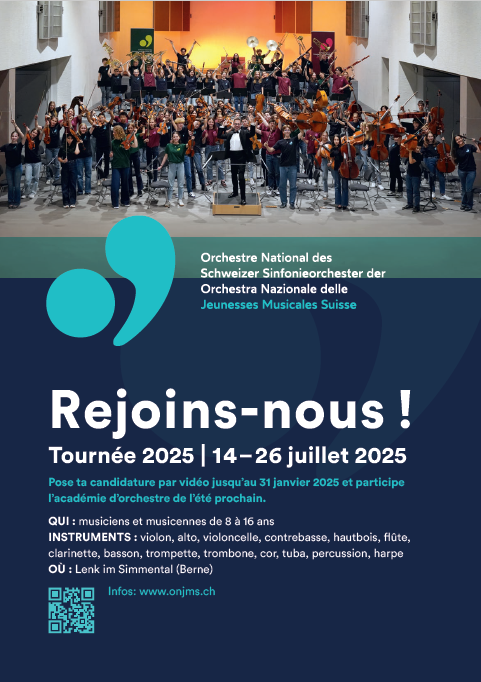 Jeunesses musicales