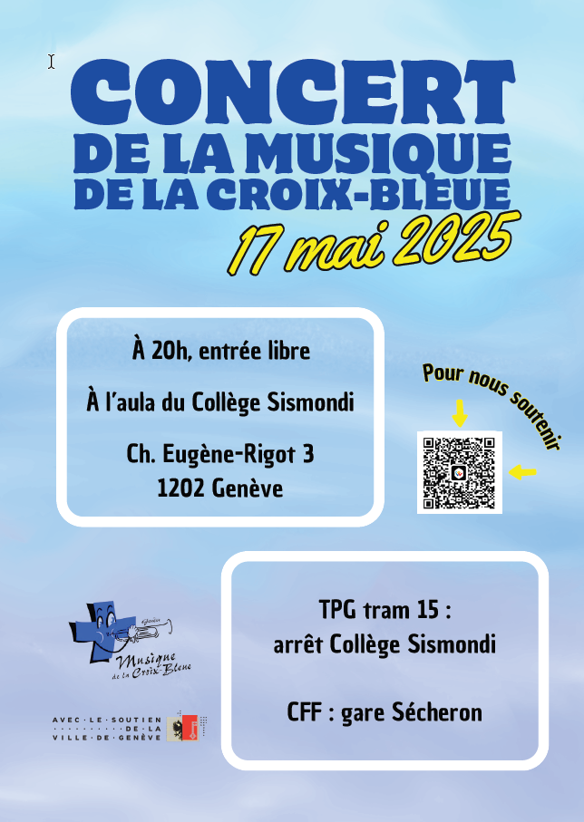 Croix Bleue