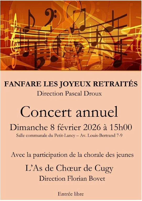 Joyeux retraités