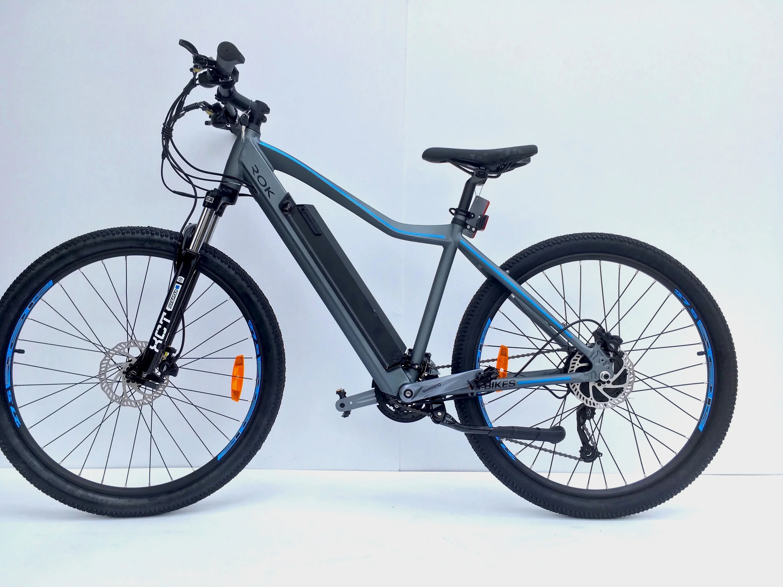 ROK — ELEXTRYX | Electric Transport 