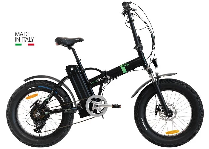 WAYEL — ELEXTRYX | Electric Transport Distributor