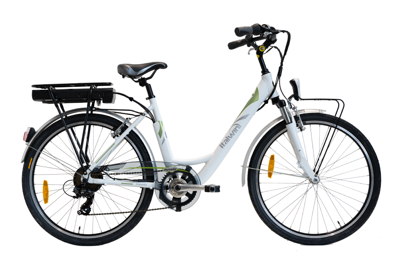 Italwin — ELEXTRYX | Electric Transport Distributor