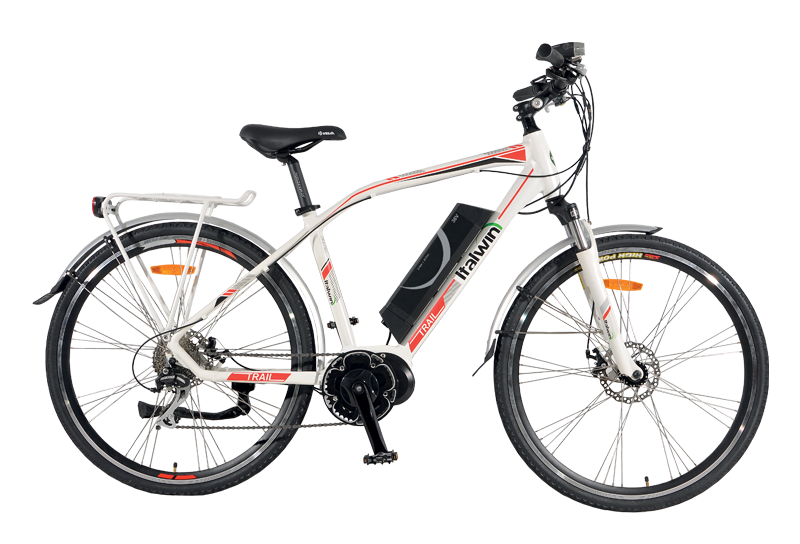 Italwin — ELEXTRYX | Electric Transport Distributor
