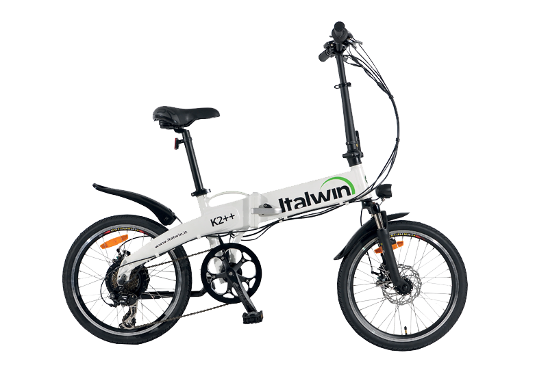 Italwin — ELEXTRYX | Electric Transport Distributor