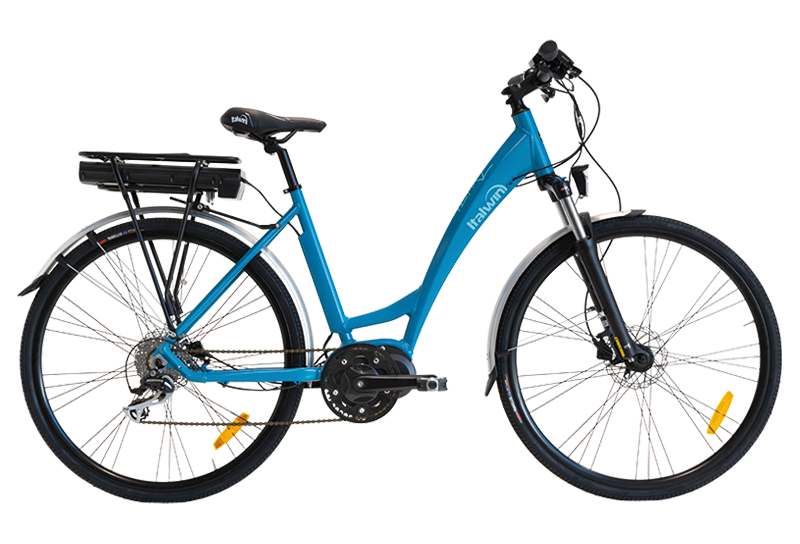 Italwin — ELEXTRYX | Electric Transport Distributor