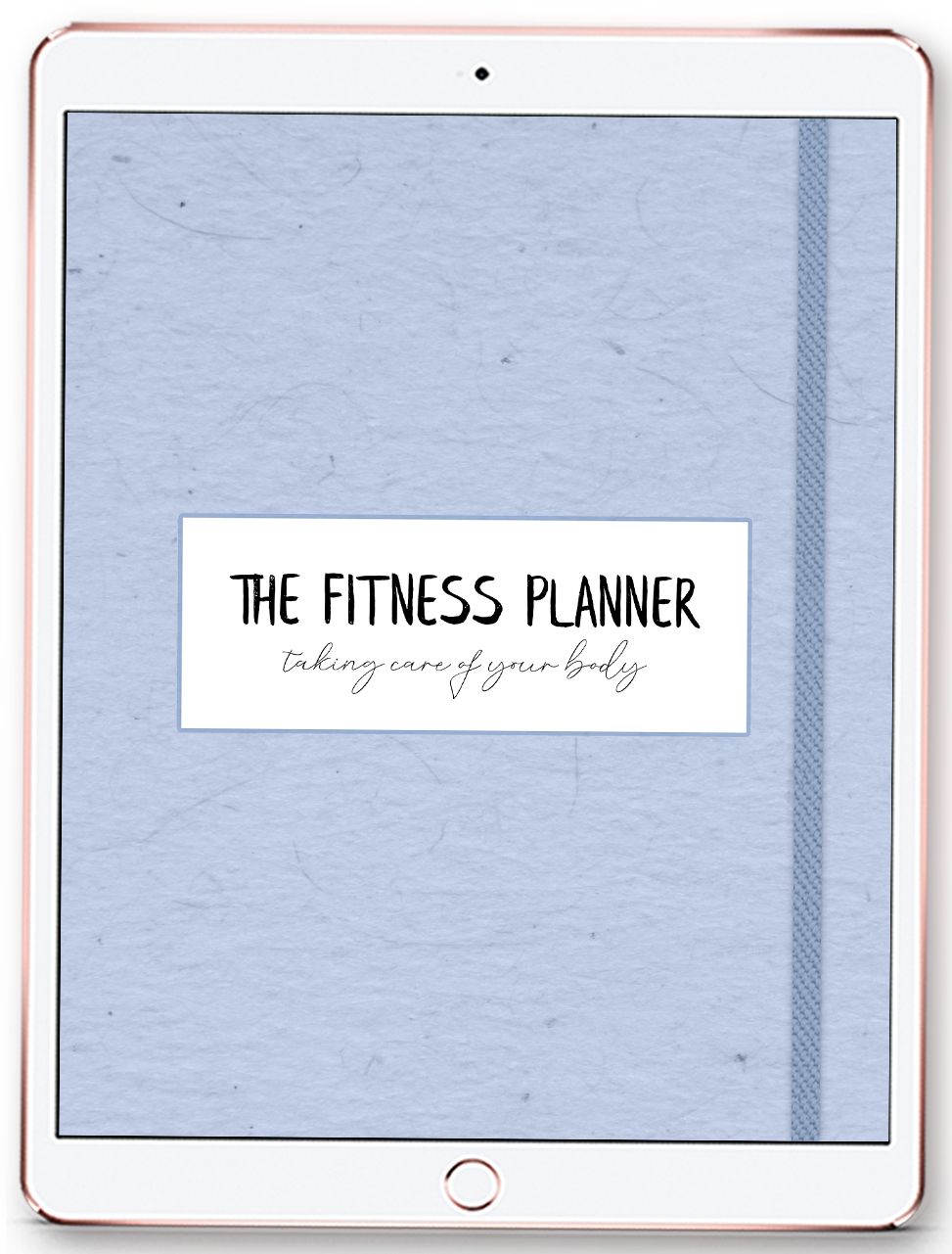 The Fitness Planner