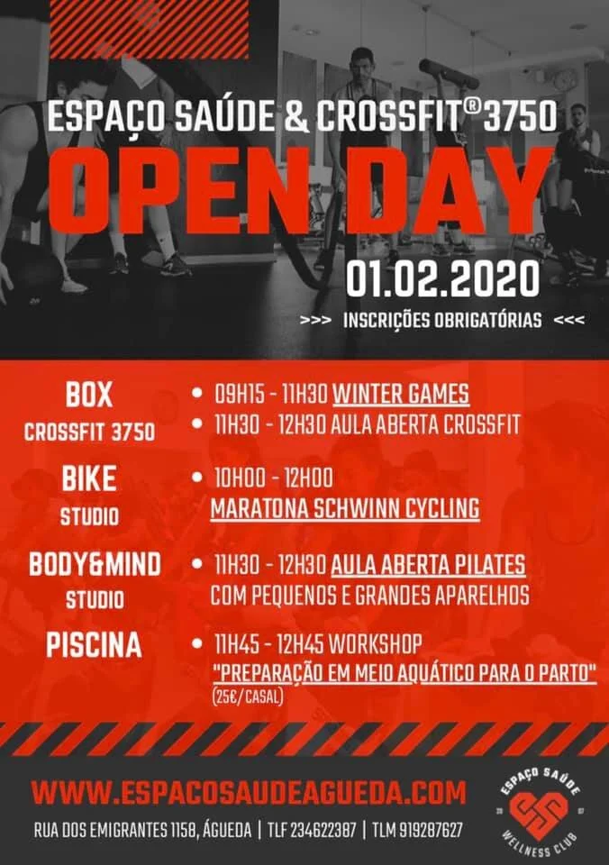 OPEN DAY | 01.02.2020
