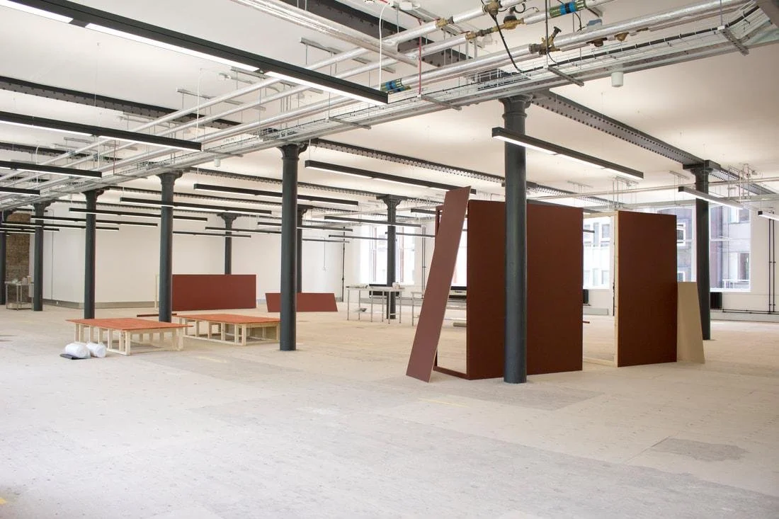 4. BERTHING (in transit), Installation View, Glasgow International 2018.jpeg
