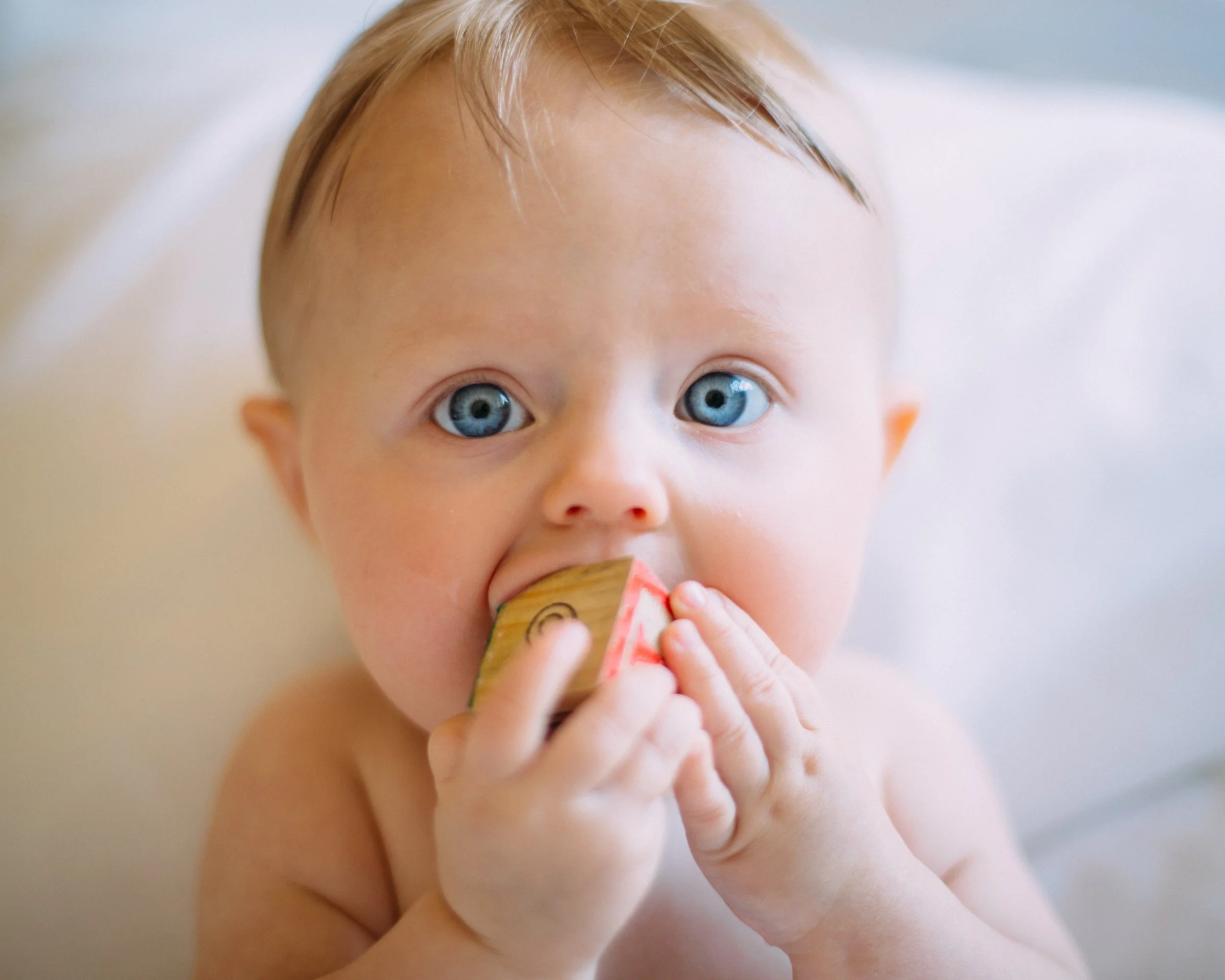 introducing food to your baby