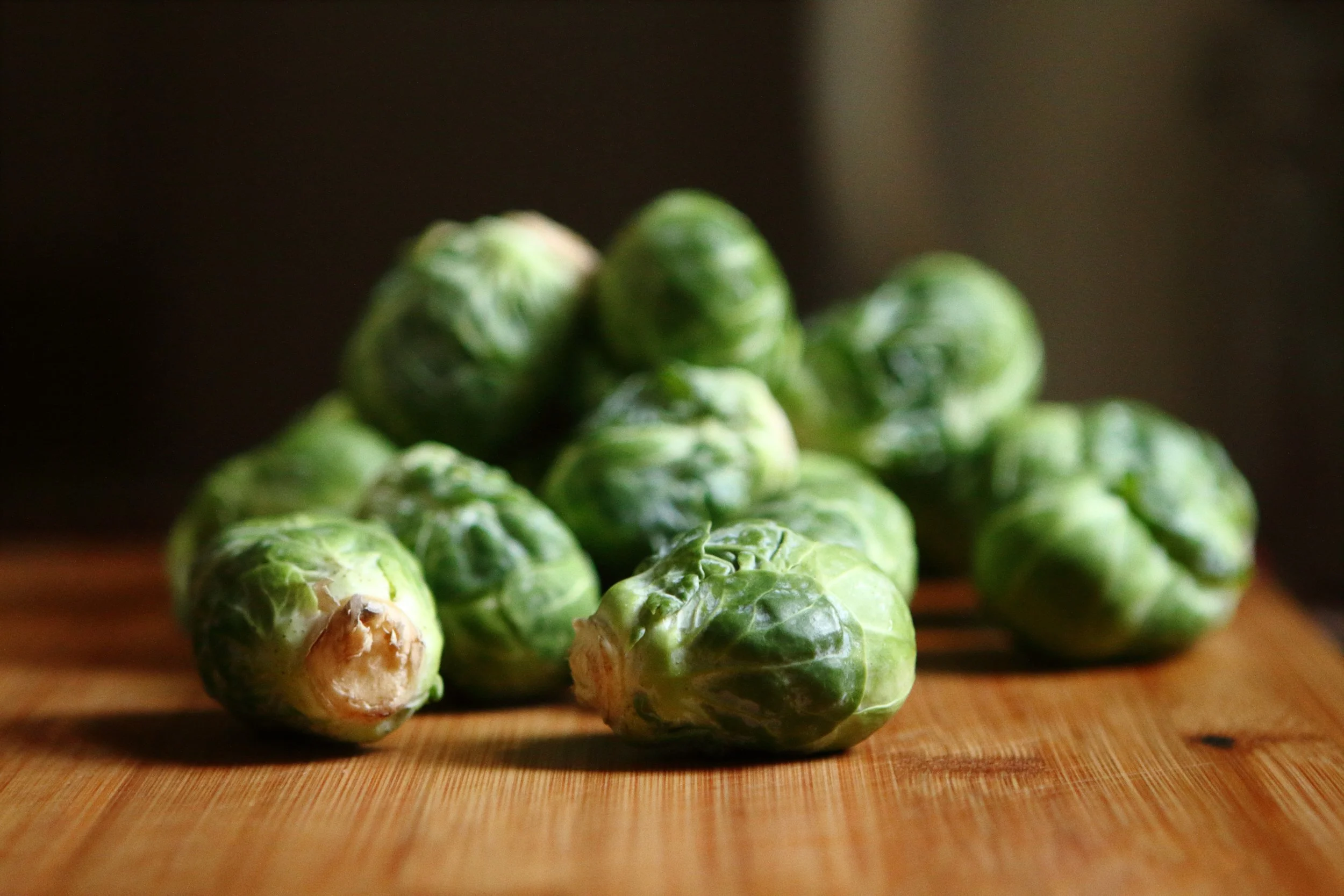 Baby Food of the Week - Brussels Sprouts