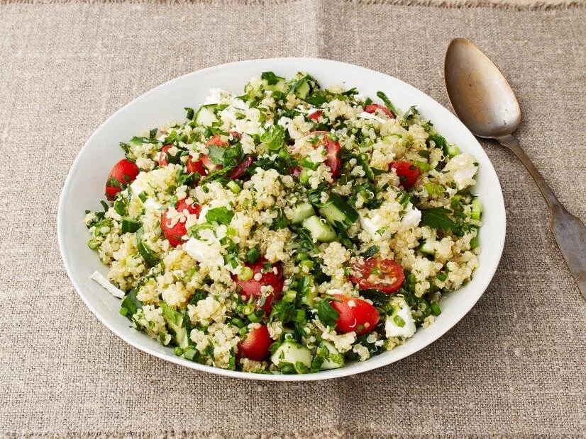 quinoa tabbouleh stable blood sugar