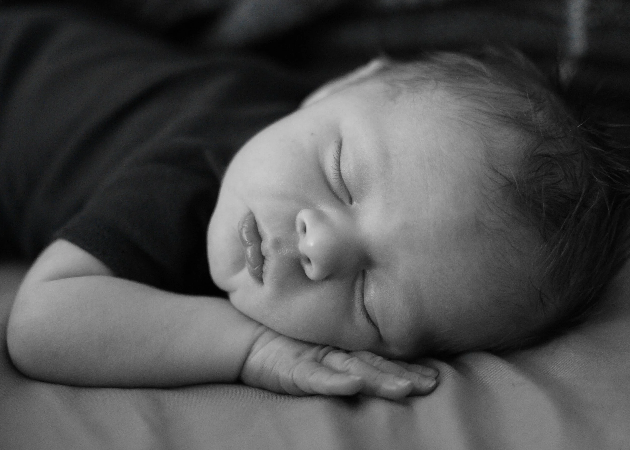 Why I care about your baby’s flat head so much!