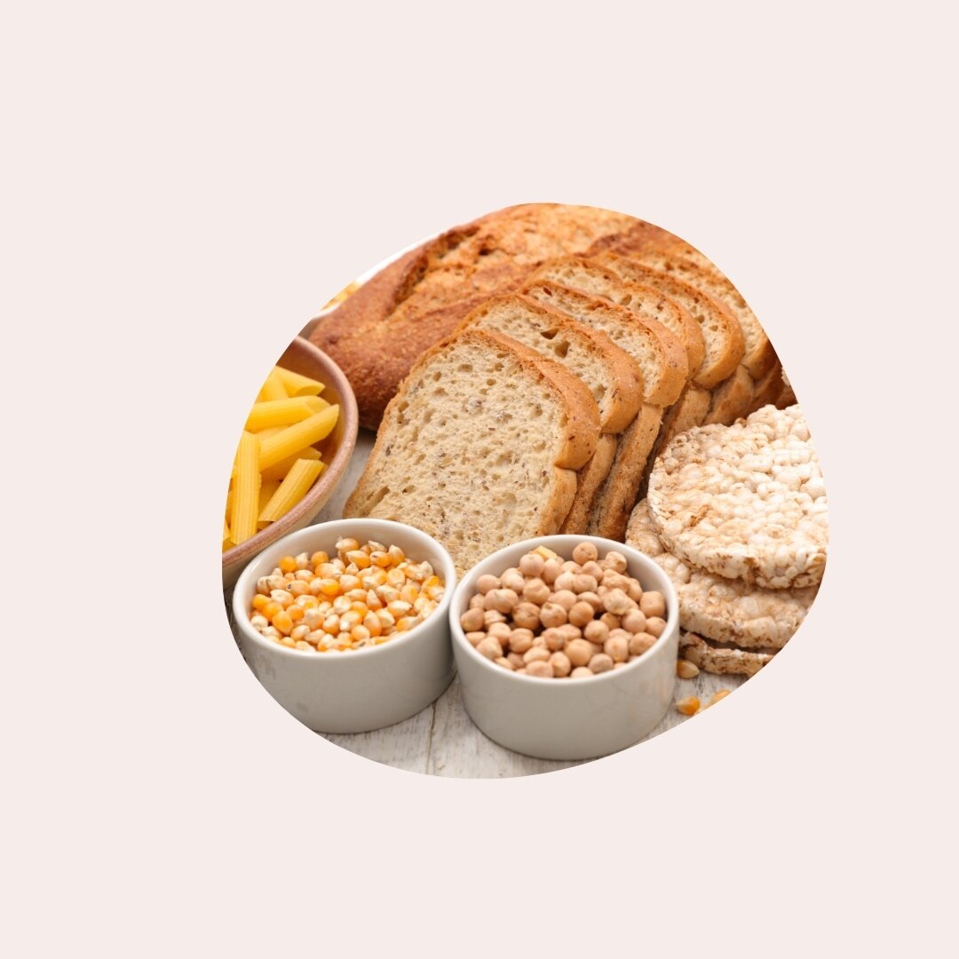 Oh, gluten 🥖⁠
⁠
These days, people are more aware of gluten and the effects it can have on your body.⁠
⁠
Whether you gluten intolerant or not, some Mummas do make the decision to have a gluten-full diet, but is removing it from your babies diet goin