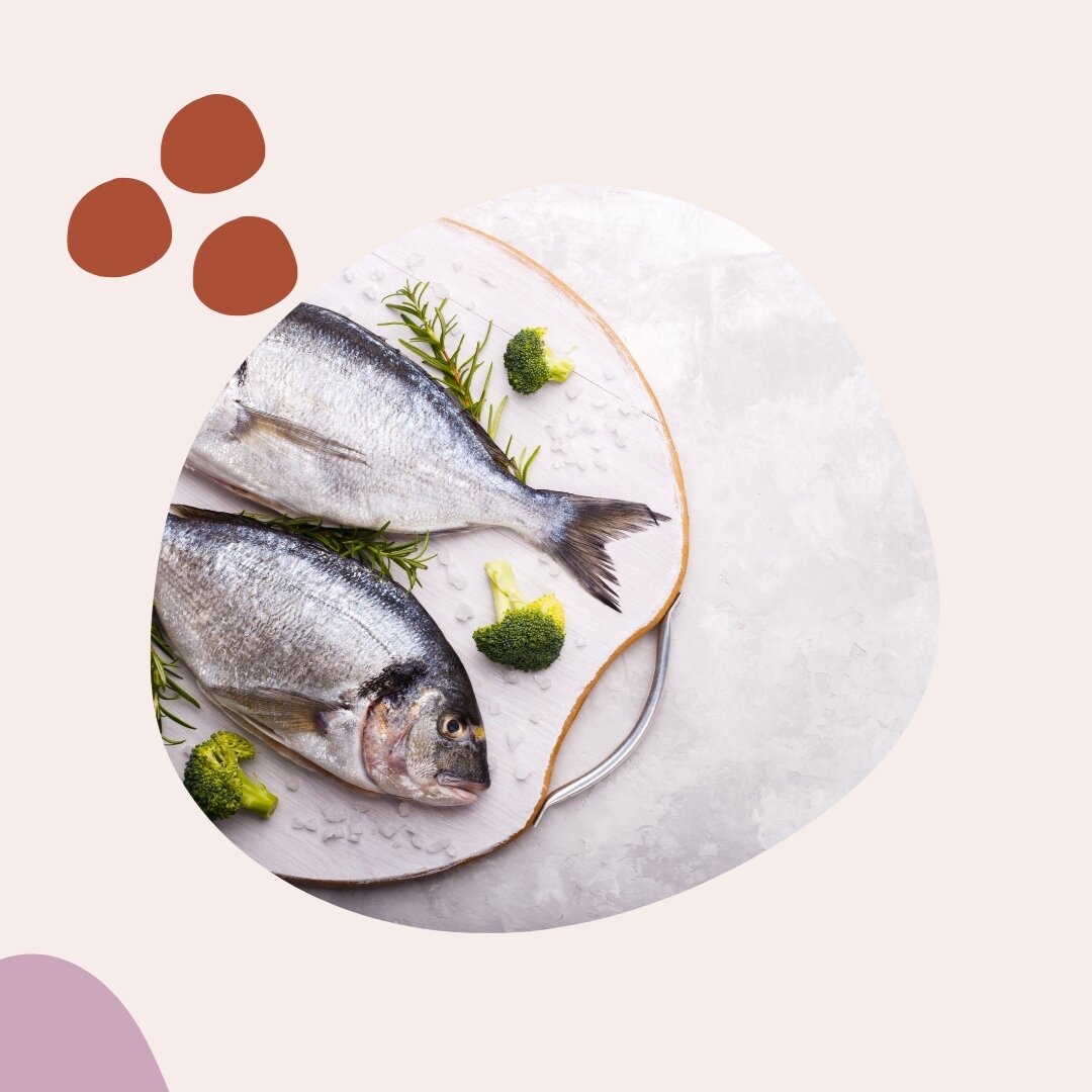 Omega 3 is essential for the development of a baby&rsquo;s eyes and brain and a lack of omega 3 is believed to increase the risk of postnatal depression.⁠
⁠
It is well known that fish is the best source of omega 3, the problem is many women avoid fis