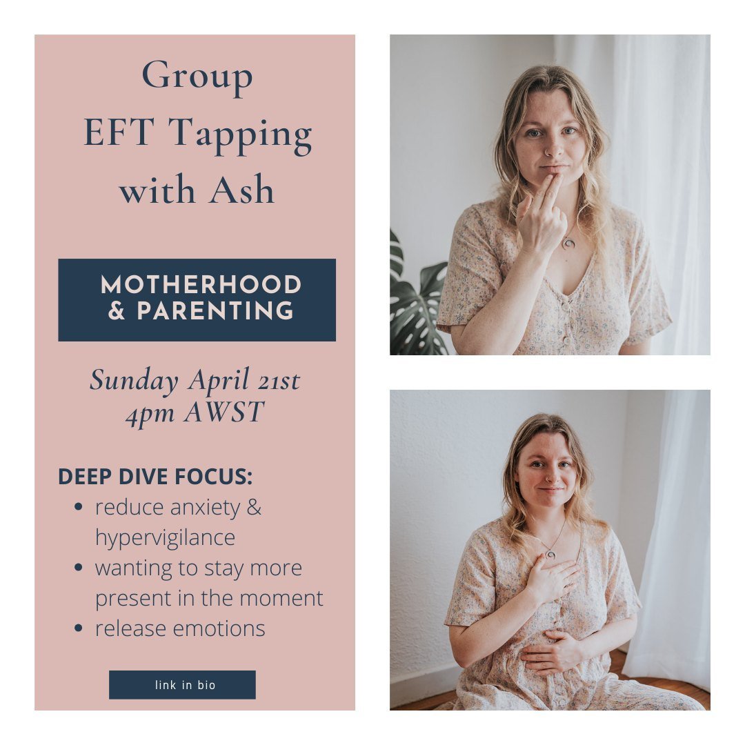 Would you like to learn how to reduce the feelings of anxiety and hypervigilance around motherhood? And how to stay present in the moment? 

Sometimes our emotions (particularly emotional memories), are the biggest cause of our nervous system dysregu